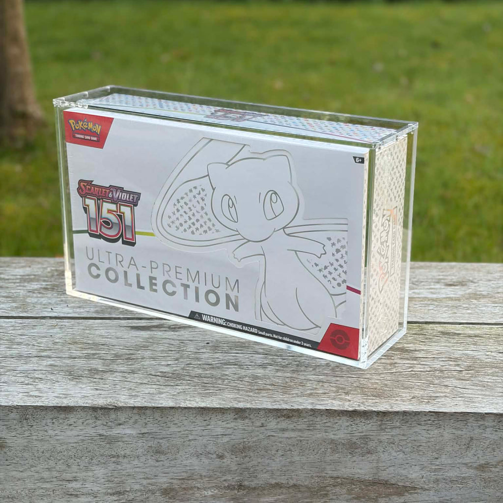 Premium Acryl Pokémon 151 UPC