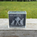 *PRE-ORDER* Premium Acryl Pokémon Elite Trainer Box