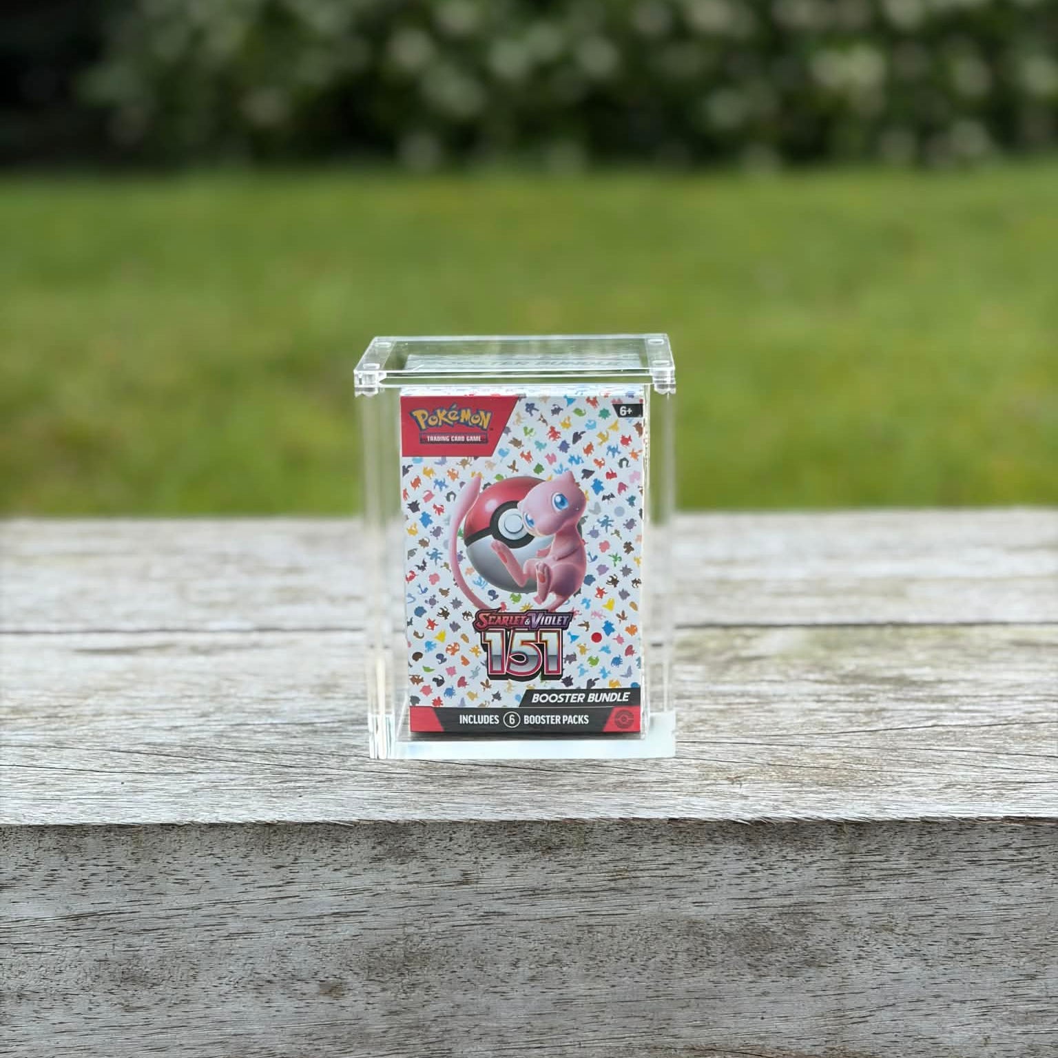 Premium Acryl 6 Booster Bundle