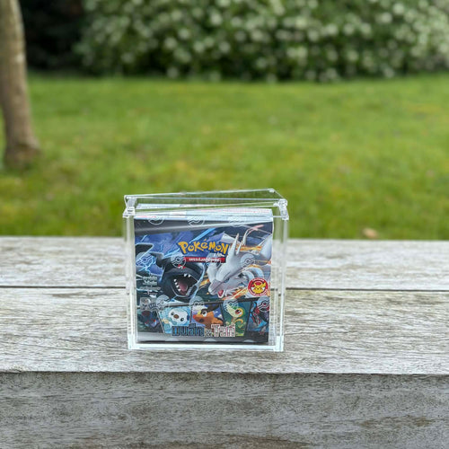 Premium Acryl Japanse Booster Box