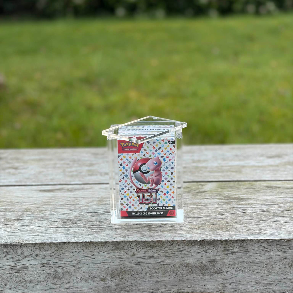 Premium Acryl 6 Booster Bundle