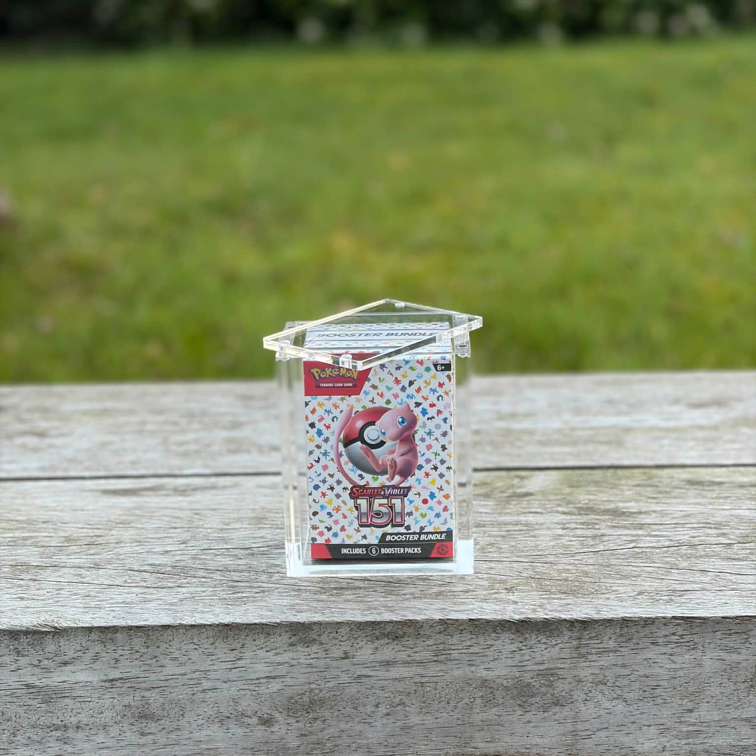 Premium Acryl 6 Booster Bundle