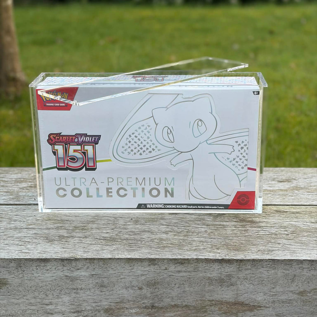 Premium Acryl Pokémon 151 UPC