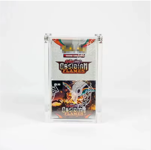 Premium Acryl Halve Booster Box